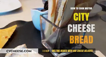 The Ultimate Motor City Cheese Bread Recipe