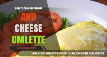 Mastering the Mushroom and Cheese Omelette