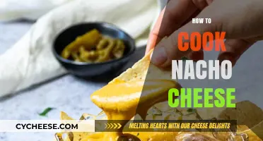 The Perfect Nacho Cheese: A Quick Guide