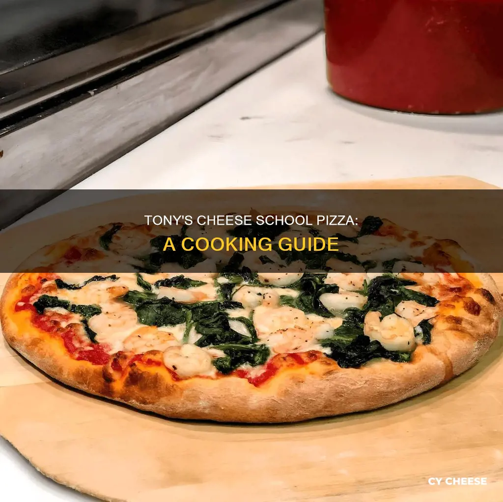 how to cook one of tony