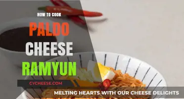 Cooking Paldo Cheese Ramyun: A Tasty Guide