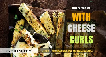 Cheese Curls and Pap: A Delicious Duo