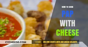 Cooking Pap with Cheese: A Tasty Adventure