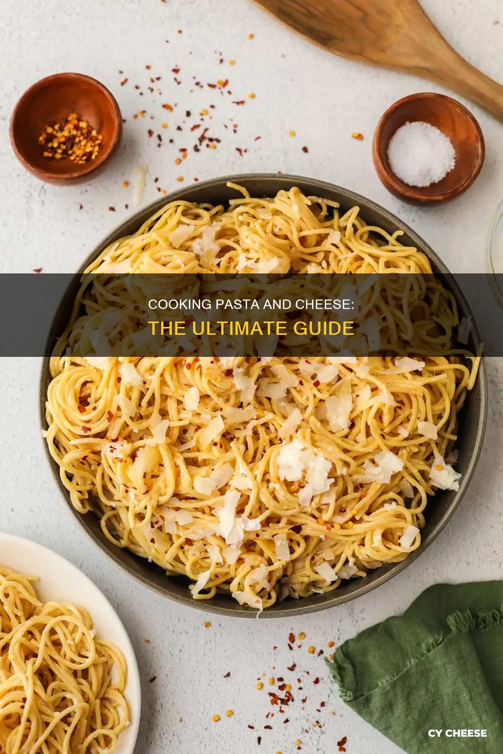 how to cook pasta and cheese