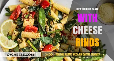 Cheese Rind Pasta: A Hearty, Flavorful Dish