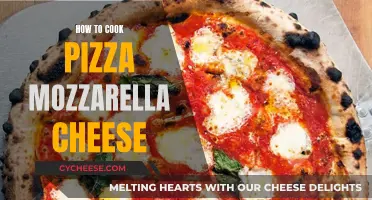 The Ultimate Guide to Perfect Mozzarella Pizza: Tips and Tricks