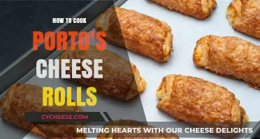 Porto's Cheese Rolls: A Step-by-Step Guide to Making Them at Home