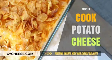 Cheesy Potatoes: A Quick, Easy, and Delicious Recipe