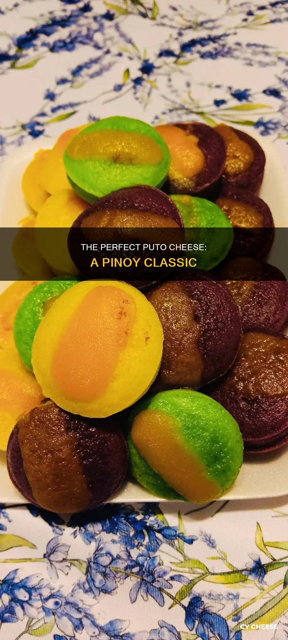 how to cook puto cheese panlasang pinoy