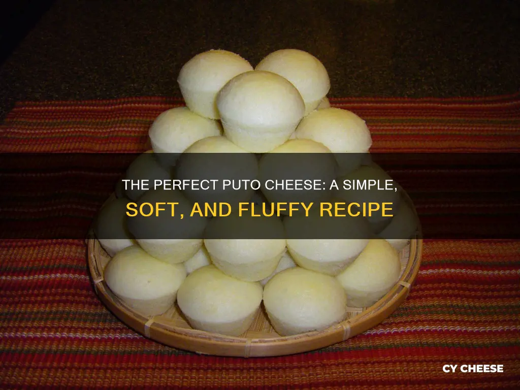 how to cook puto cheese