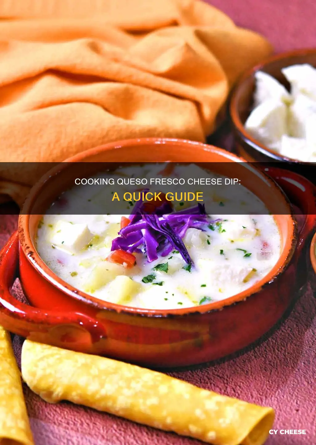 how to cook queso fresco cheese dip