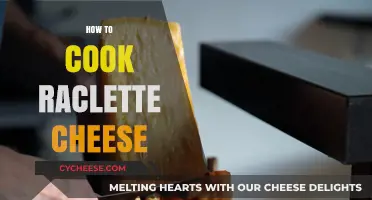The Perfect Melty Raclette Cheese: A Simple Guide