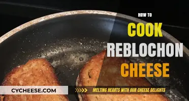 Cooking Reblochon: A Beginner's Guide to Melty Deliciousness