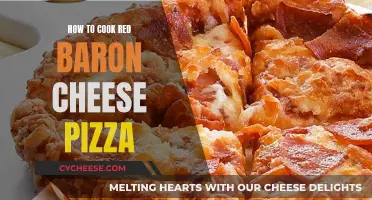 Red Baron Pizza: A Cheesy Guide to Perfect Baking