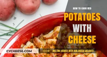 Cheesy Red Potatoes: The Ultimate Comfort Food