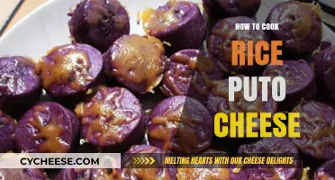 The Perfect Rice Puto Cheese: A Simple Guide