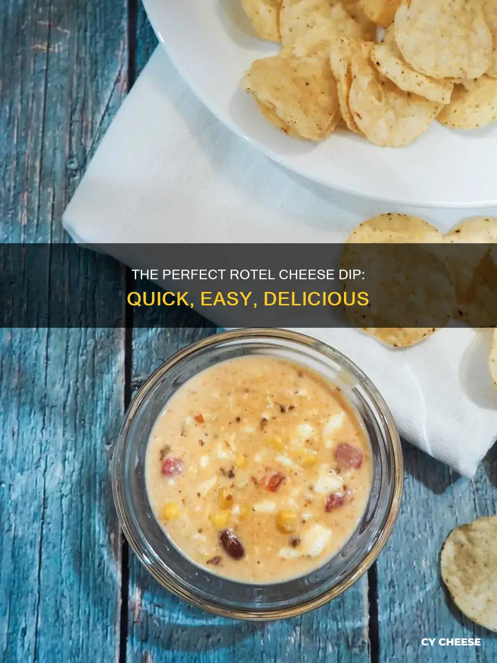 how to cook rotel cheese dip