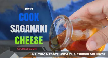 Saganaki Cheese: A Beginner's Guide to Cooking Perfection