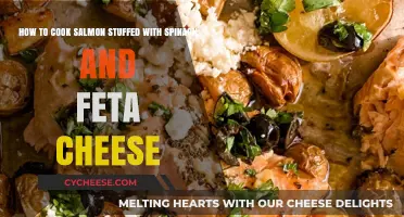 Spinach-Feta Stuffed Salmon: A Healthy, Flavorful Dish