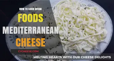 Delicious Sevan: Mediterranean Cheese, Easy Cooking Techniques