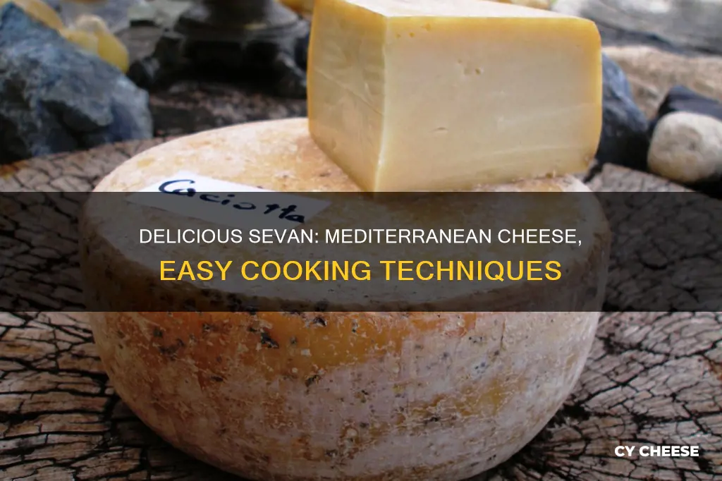 how to cook sevan foods mediterranean cheese