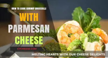 Parmesan Shrimp Broccoli: Quick, Easy, Delicious