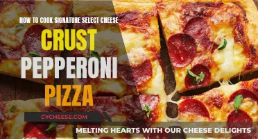 Cheese, Pepperoni, and Perfect Crust: Your Ultimate Pizza Guide