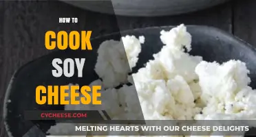 Soy Cheese Cooking Guide: Easy Steps to Deliciousness