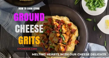 The Perfect Stone-Ground Cheese Grits: A Step-by-Step Guide