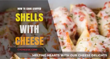 Cheese-Stuffed Shells: A Comforting, Easy Italian Dish