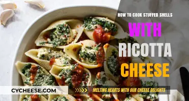 The Perfect Ricotta-Stuffed Shells: A Step-by-Step Guide