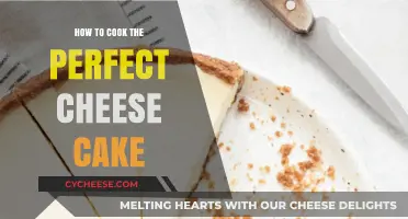 The Ultimate Cheesecake: A Step-by-Step Guide