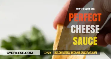 The Ultimate Guide: Perfect Cheese Sauce