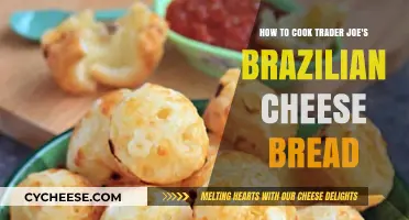 Brazilian Cheese Bread: A Trader Joe's Kitchen Adventure