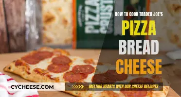 Easy Cheesy Pizza Bread with Trader Joe's