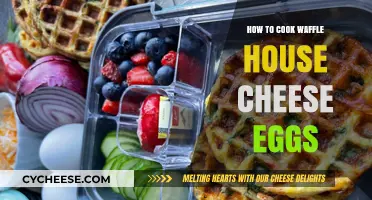 The Secret to Waffle House Cheese Eggs