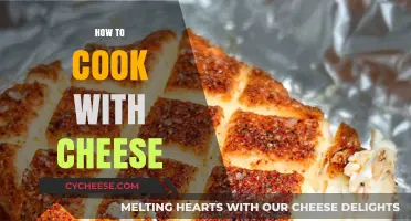 Cheese Mastery: Cooking with Cheese Made Easy