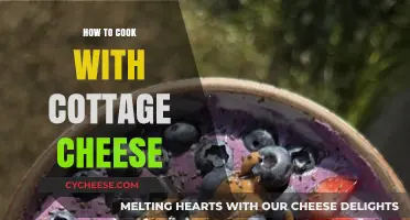 Delicious Cottage Cheese Recipes: Creative Cooking Tips and Tricks