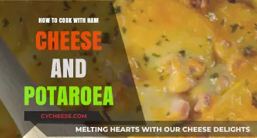 Hearty Ham, Cheesy Potato Comfort Food