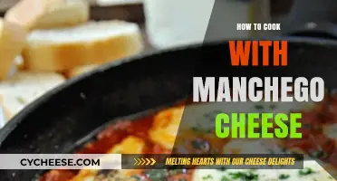 Exploring Manchego: Cooking with Spain's Iconic Cheese