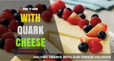 Delicious Quark Cheese Recipes for Your Next Meal