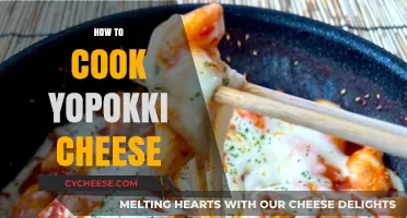 Delicious Yopokki Cheese: A Quick, Easy Recipe