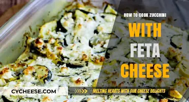 Zucchini Feta: A Tasty, Healthy Treat
