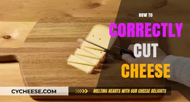 Mastering the Art of Cheese Cutting: Techniques for Perfect Slices