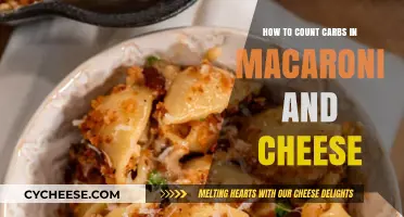 Carb Counting: Macaroni and Cheese Edition
