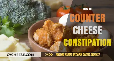 Effective Strategies to Relieve Cheese-Induced Constipation Naturally and Quickly