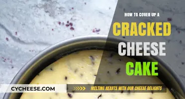 Quick Fixes: Concealing Cracks in Your Cheesecake Like a Pro