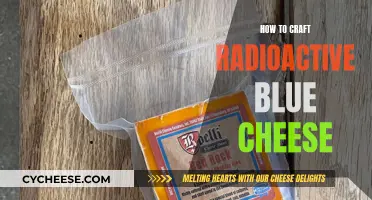 Crafting Radioactive Blue Cheese: A Beginner's Guide to Delicious Danger