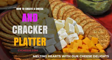 Crafting the Perfect Cheese and Cracker Platter: Tips and Tricks
