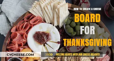 Crafting the Perfect Thanksgiving Cheese Board: Tips and Tricks